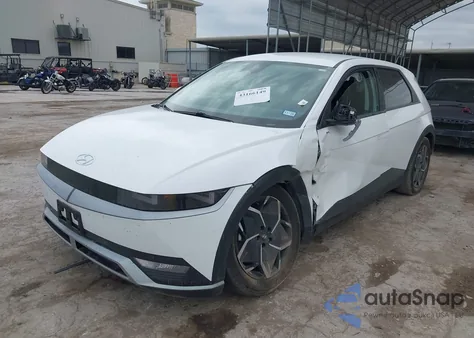 2024 Hyundai Ioniq 5 Sel из США, поврежденный, VIN KM8KN4DE2RU264913